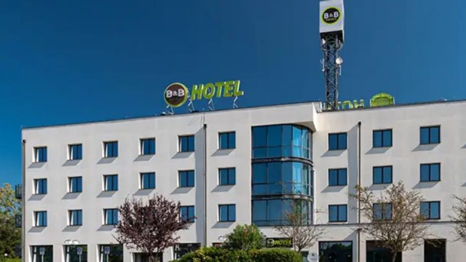 B&B Hotel Ravenna Exterior