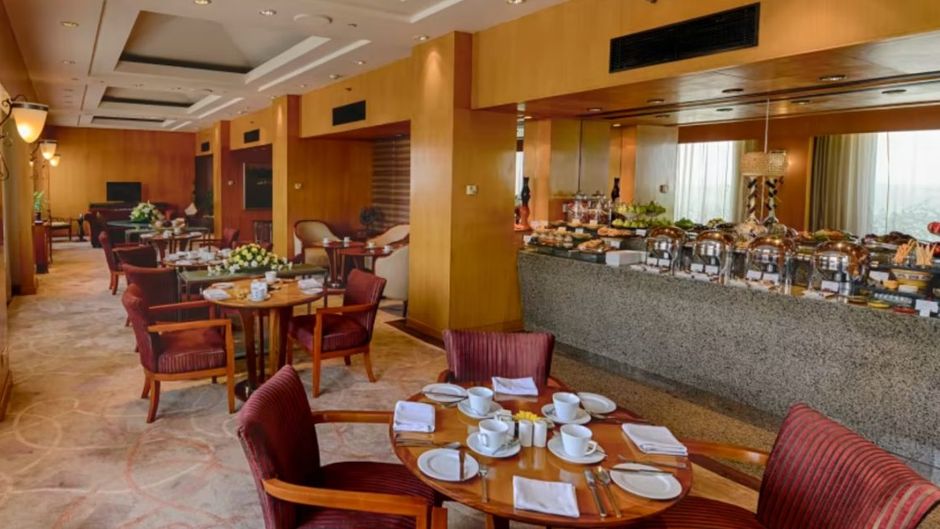 The Grand New Delhi Restaurant