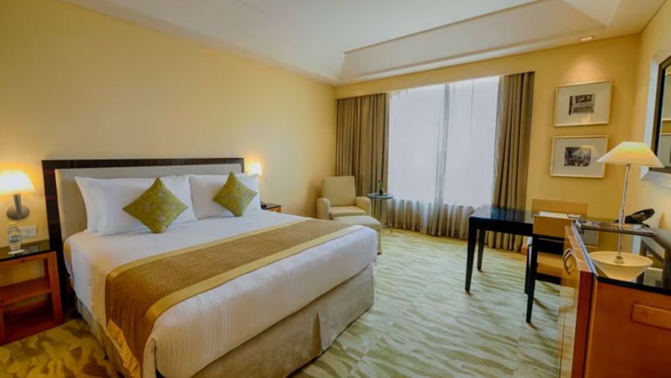 The Grand New Delhi Room