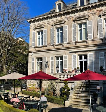Hotel Belle Epoque
