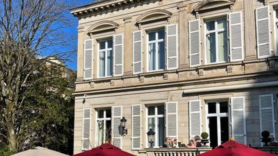 Hotel Belle Epoque