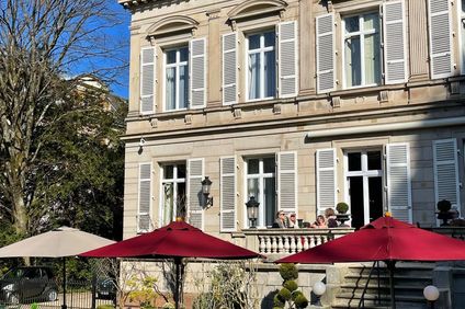 Hotel Belle Epoque