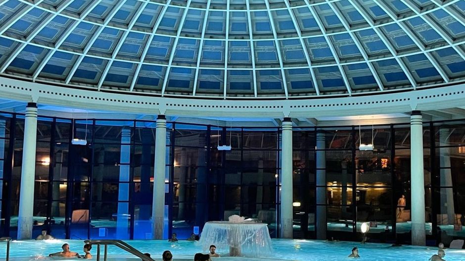 Hotel Belle Epoque Pool
