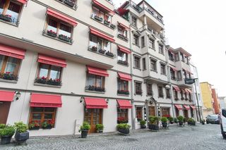 Hotel Celal Sultan