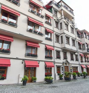 Hotel Celal Sultan
