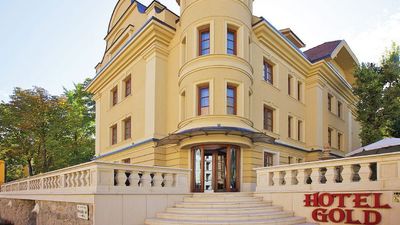 Gold Hotel Buda