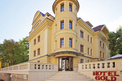 Gold Hotel Buda