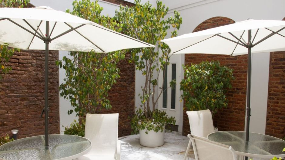 Le Cinque Lusso Hotel Exterior