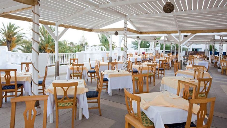 El Mouradi Djerba Menzel Restaurant