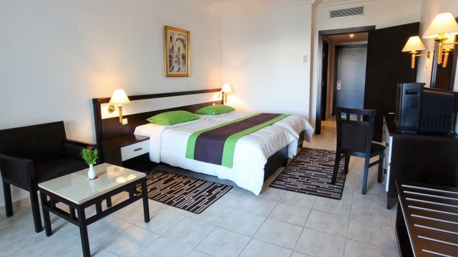 El Mouradi Djerba Menzel Room