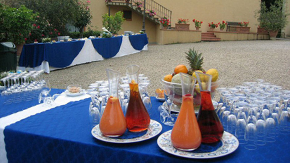 Fantasic Garden Banquet