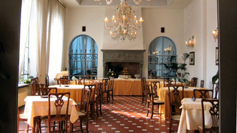 Fantasic Garden Restaurant