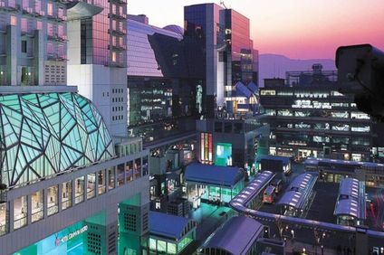 Hotel Granvia Kyoto