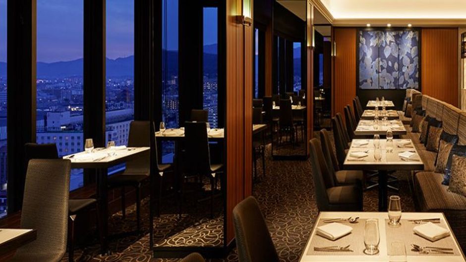 Hotel Granvia Kyoto Restaurant