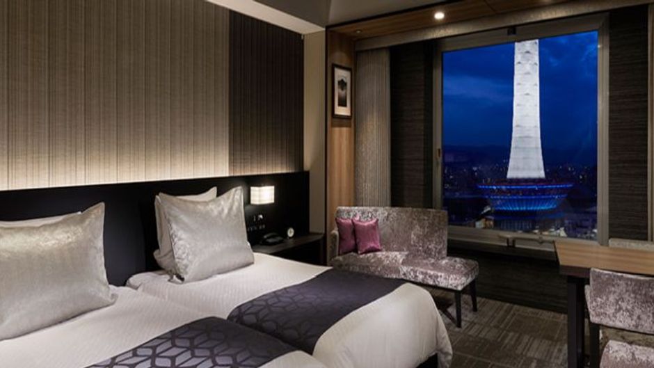 Hotel Granvia Kyoto Room