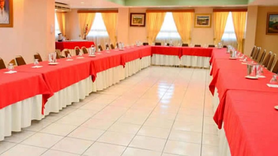 Hotel Ejecutivo Meeting