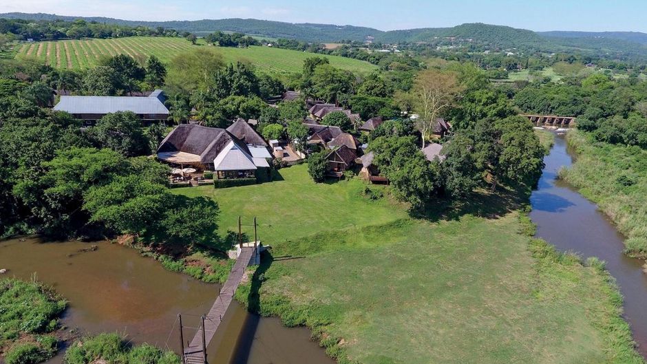 Hippo Hollow Country Estate Exterior