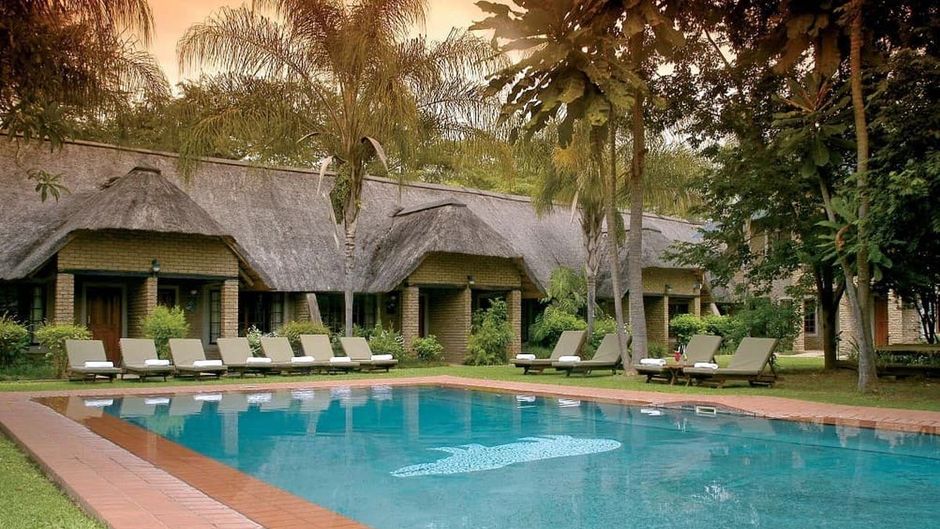 Hippo Hollow Country Estate Pool