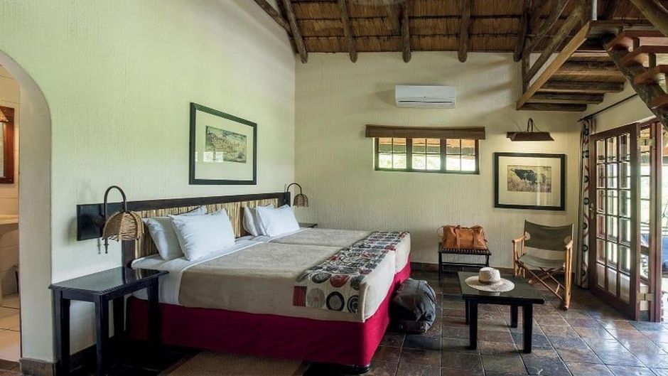 Hippo Hollow Country Estate Room