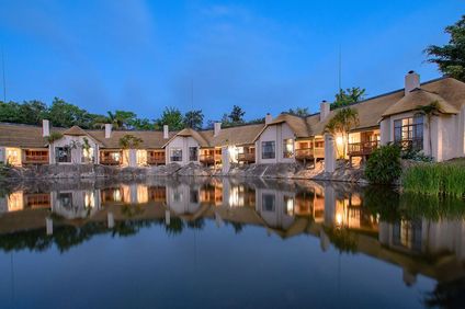 Umbhaba Lodge