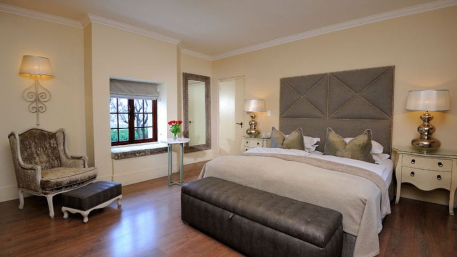 Hotel Heinitzburg Room