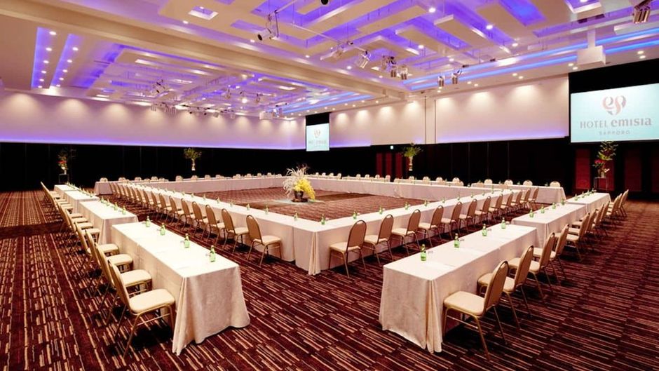 Hotel Emisia Sapporo Meeting