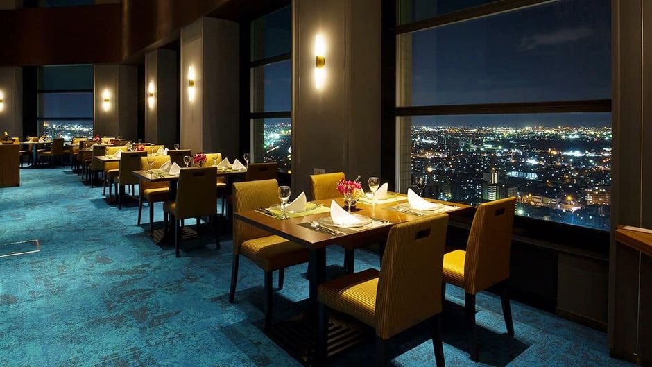 Hotel Emisia Sapporo Restaurant