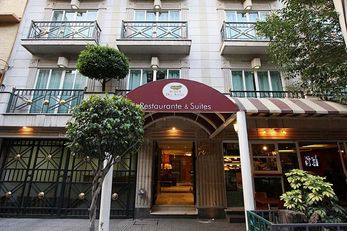Suites Del Angel