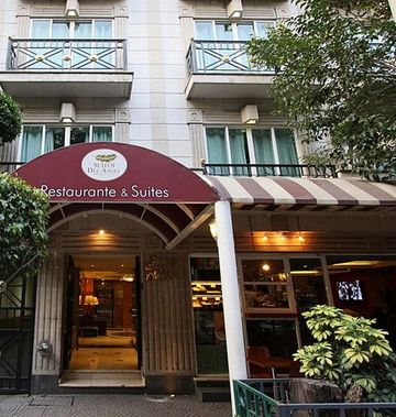 Suites Del Angel
