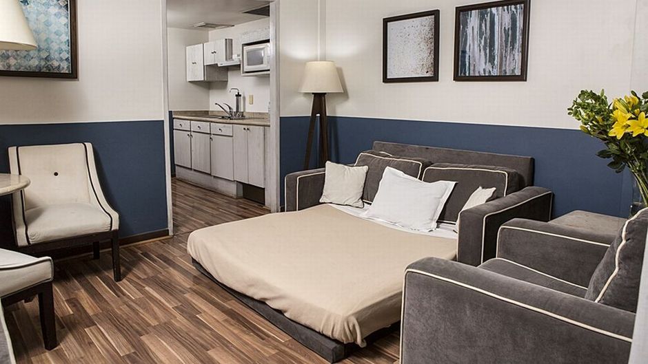 Suites Del Angel Suite
