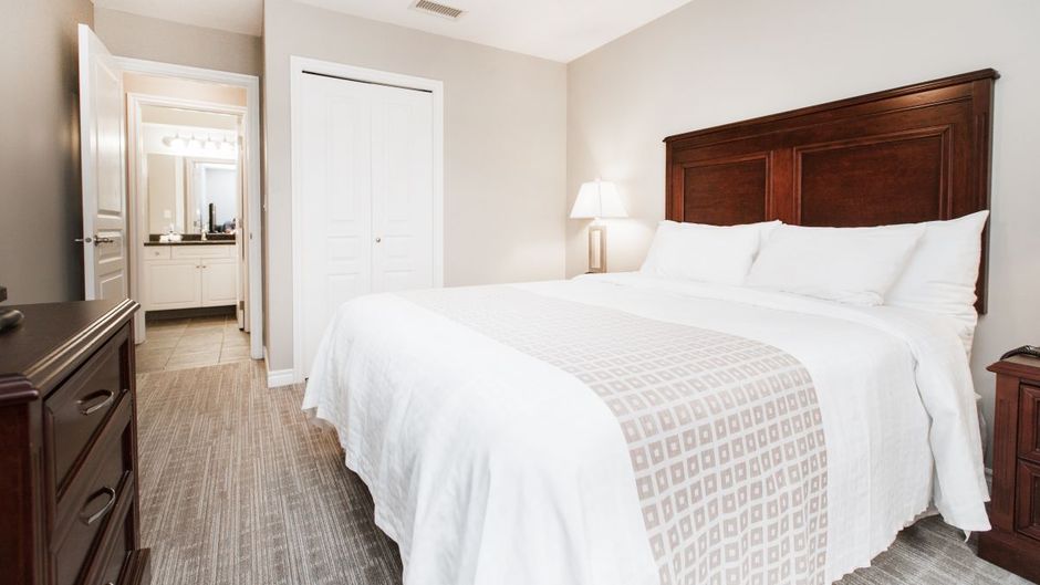 Canterra Suites Hotel Room