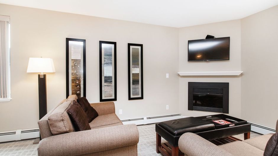Canterra Suites Hotel Room