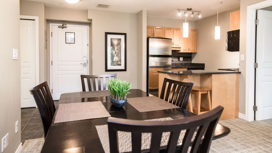 Canterra Suites Hotel Suite