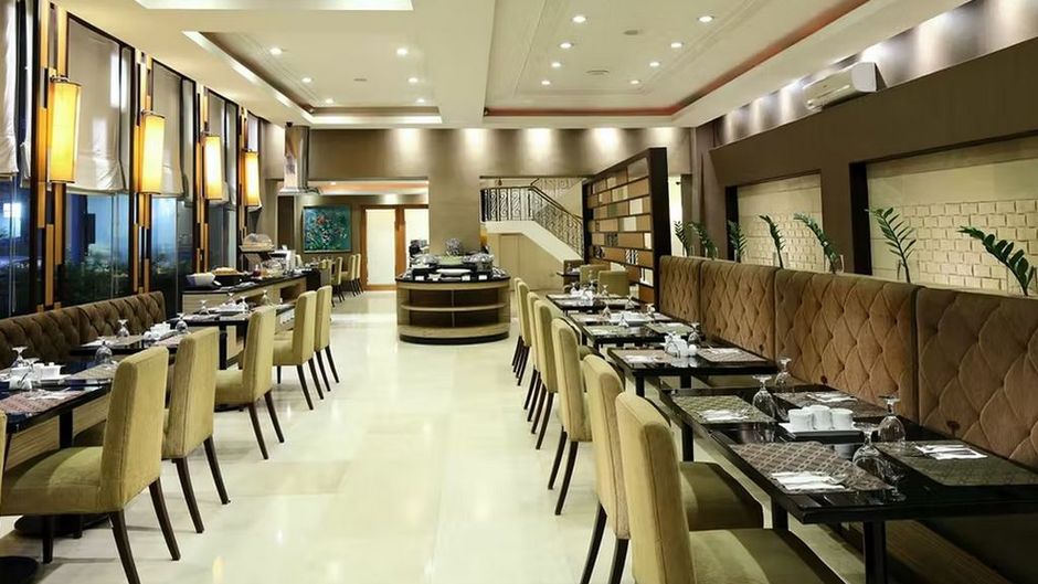 City Garden Suites Restaurant