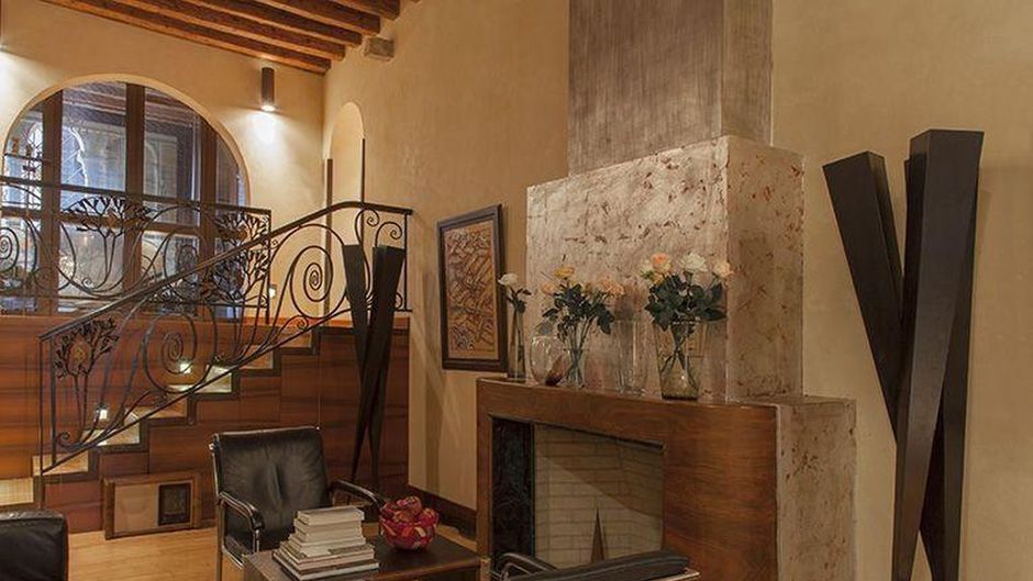Hotel Ca' Pisani Lobby