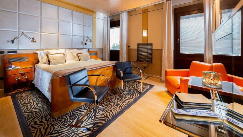 Hotel Ca' Pisani Room