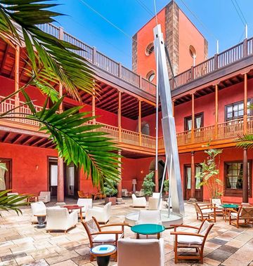 Hotel San Roque