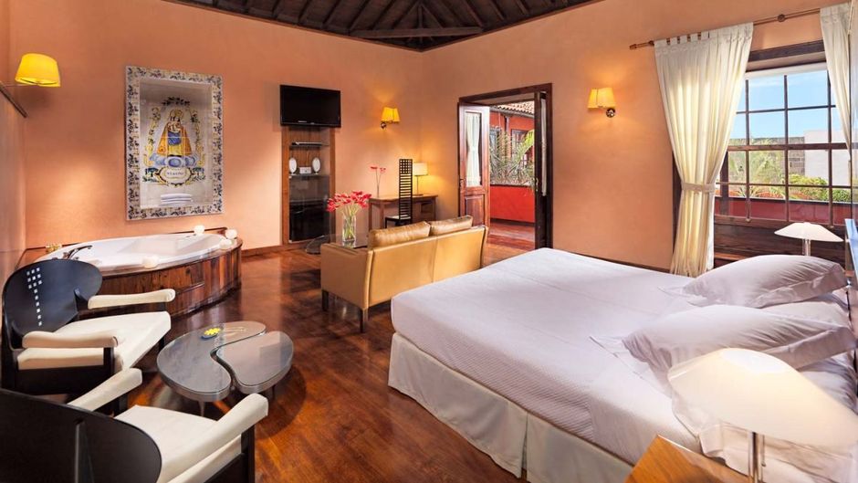 Hotel San Roque Suite