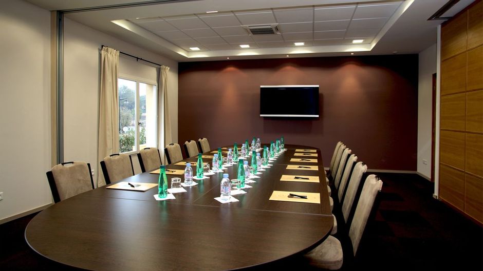 Les Domaine de Saint Endreol Meeting