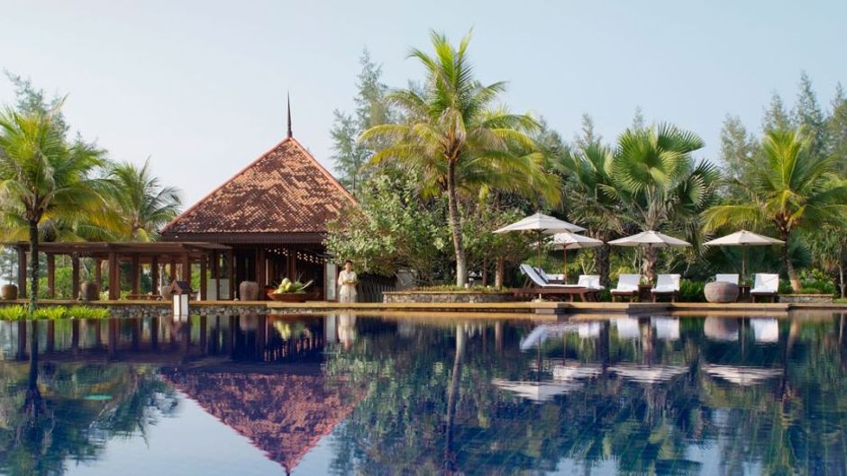 Tanjong Jara Resort Exterior