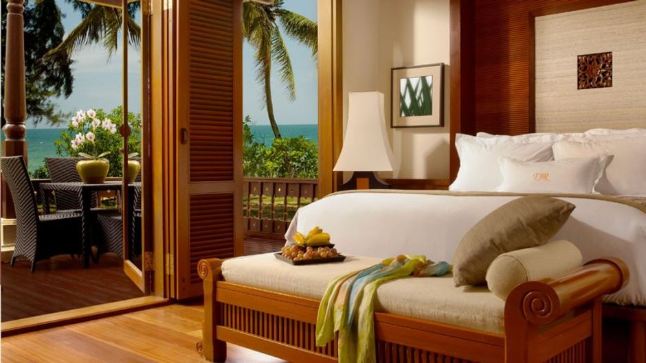 Tanjong Jara Resort Room