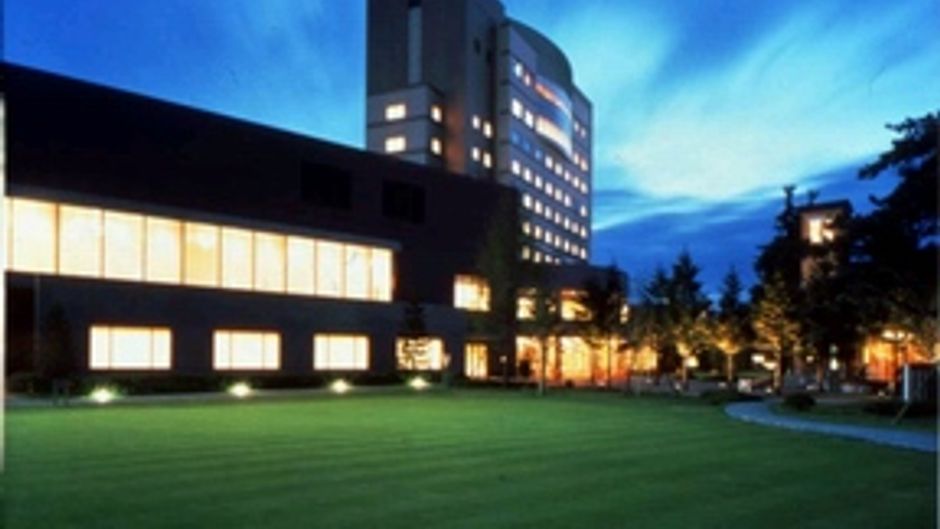 Forest Inn Showakan Exterior