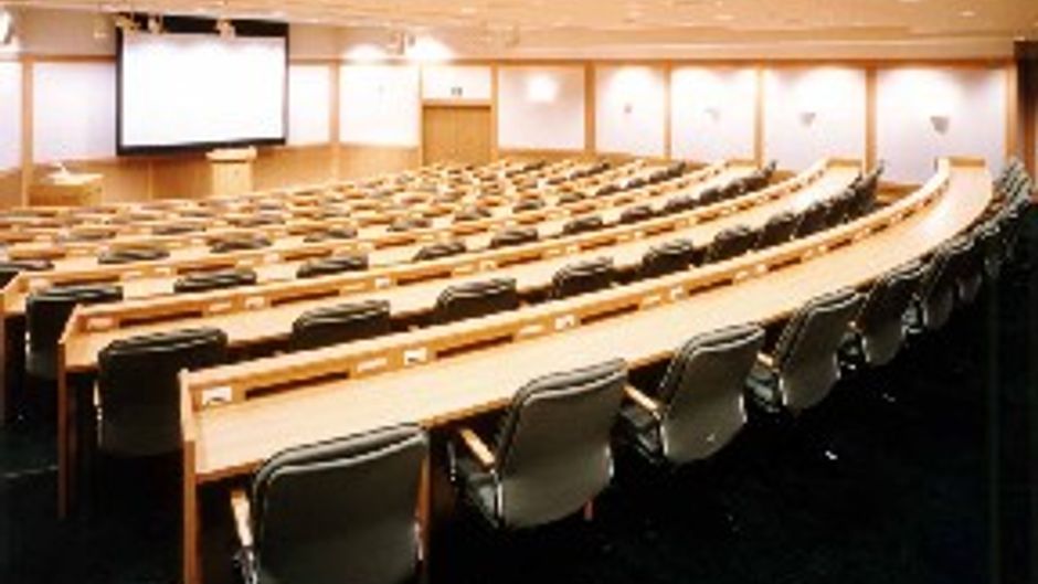 Forest Inn Showakan Meeting
