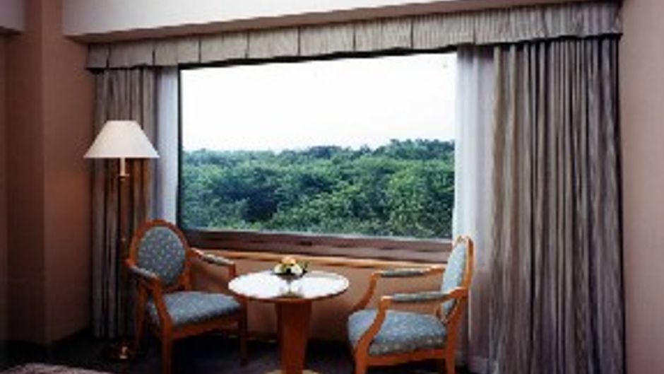 Forest Inn Showakan Room