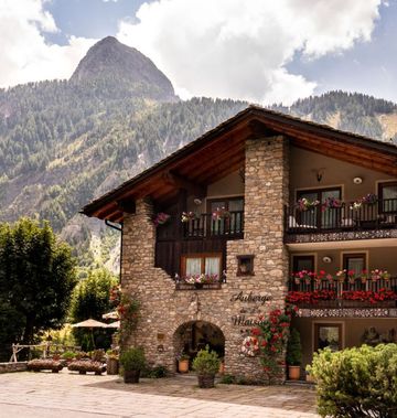 Auberge de la Maison