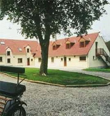 Hotel du Moulin aux Draps