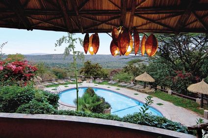 Mara Sopa Lodge