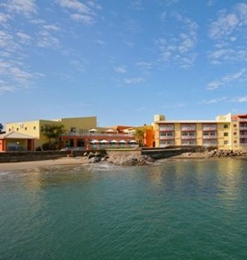Luderitz Nest Hotel