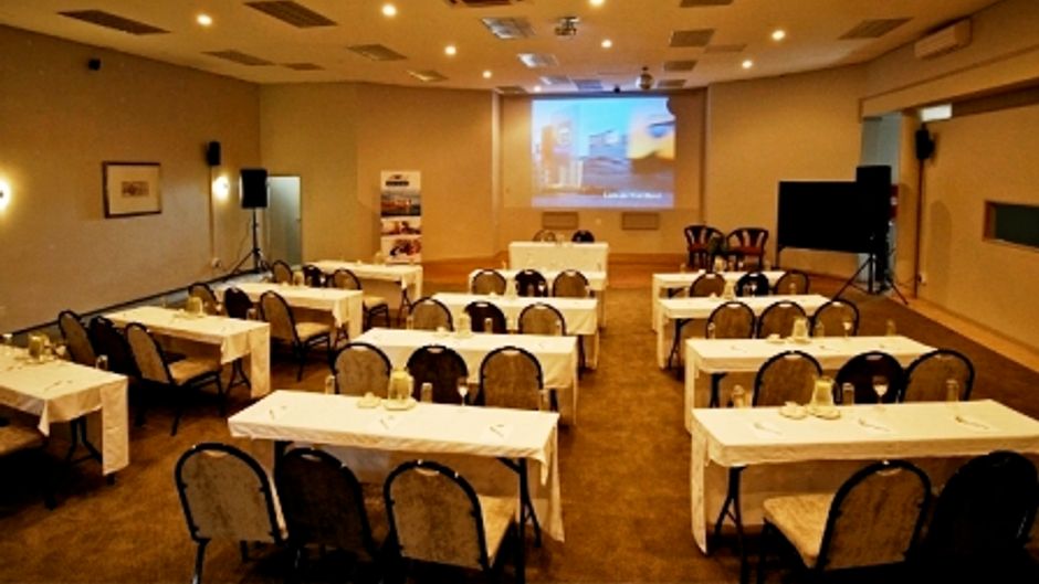 Luderitz Nest Hotel Meeting