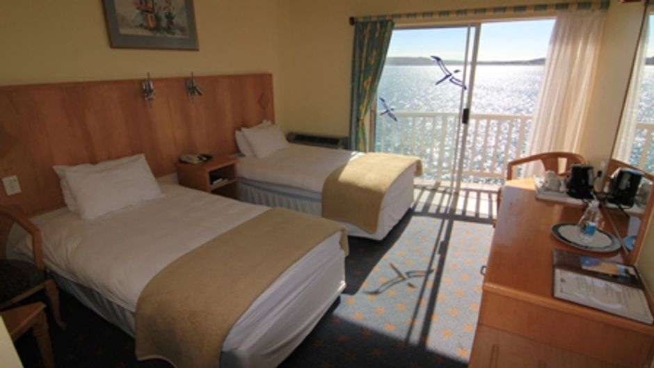 Luderitz Nest Hotel Room